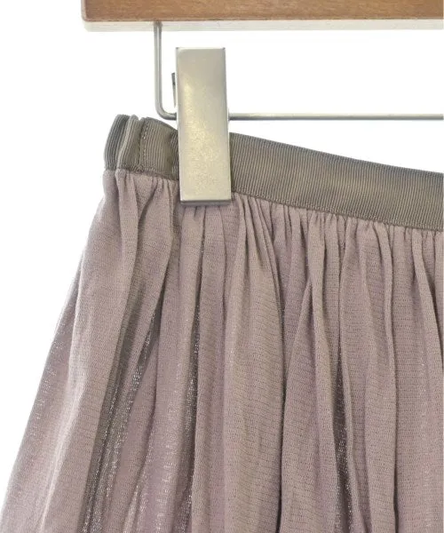 ADIEU TRISTESSE Long/Maxi length skirts