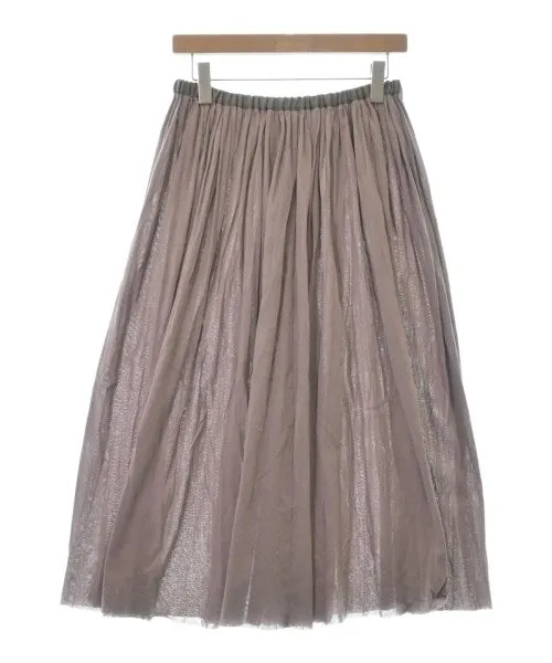 ADIEU TRISTESSE Long/Maxi length skirts
