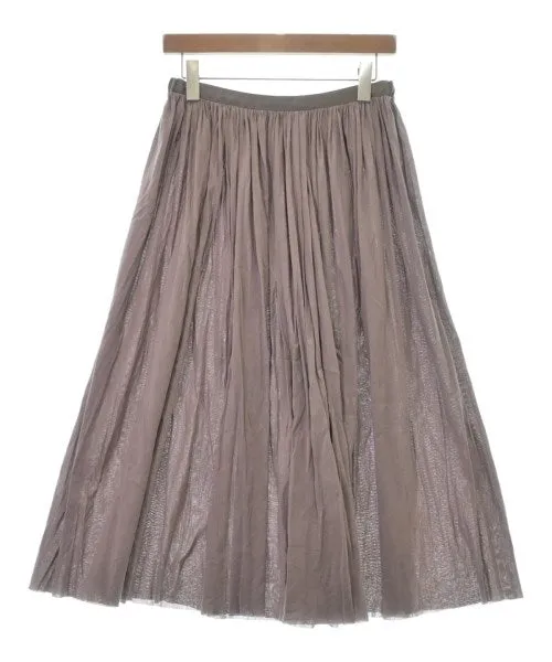 ADIEU TRISTESSE Long/Maxi length skirts