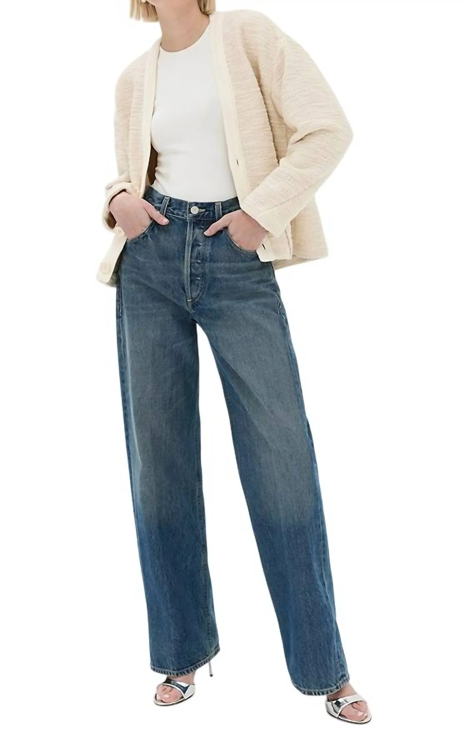 A.L.C. - Peyton Jacket