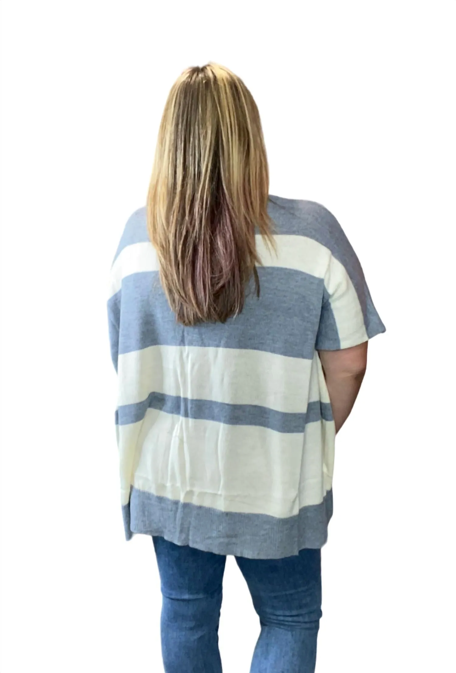 Andree By Unit - Short Sleeve Cardigan