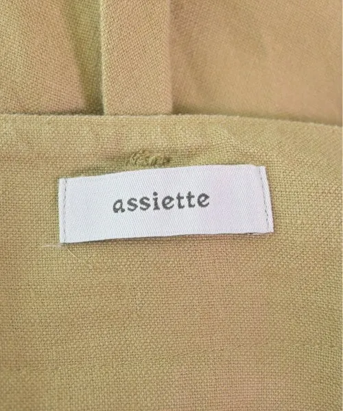 assiette Long/Maxi length skirts