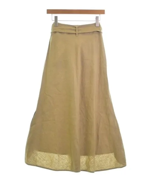 assiette Long/Maxi length skirts