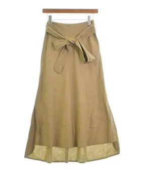 assiette Long/Maxi length skirts