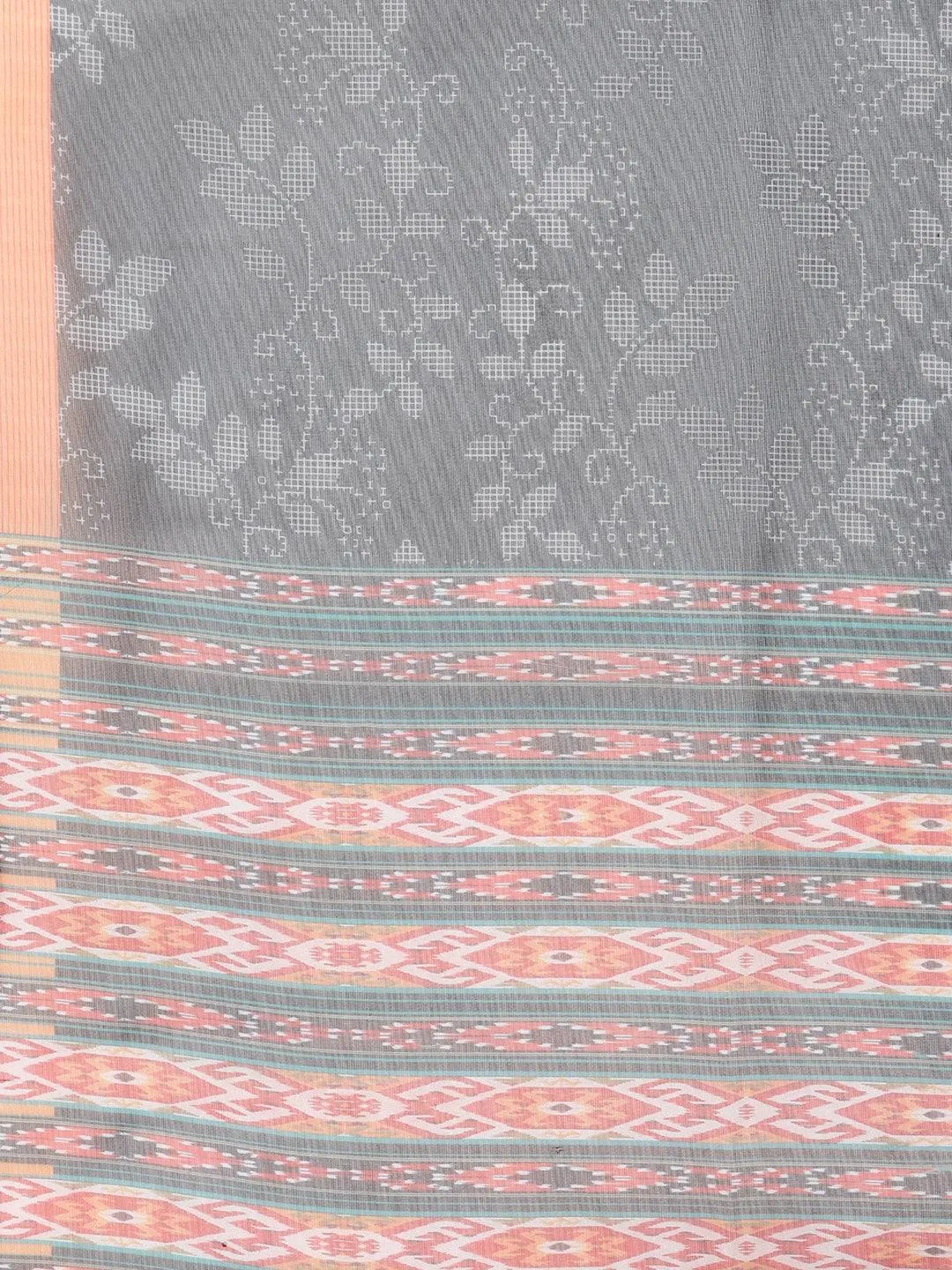 Black Rayon Solid Kurta Palazzo Suit Set with Printed Dupatta