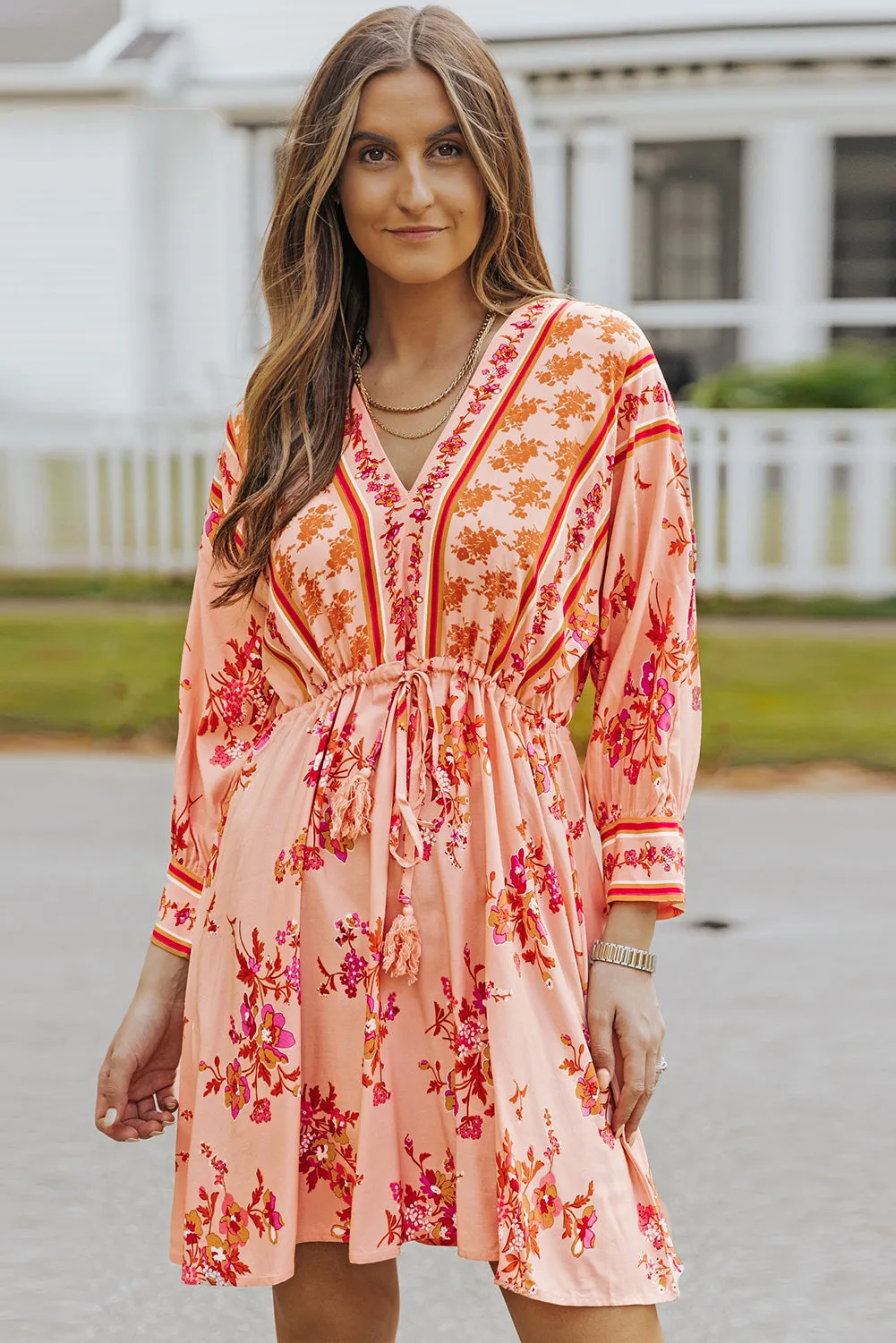Boho Beauty Dress