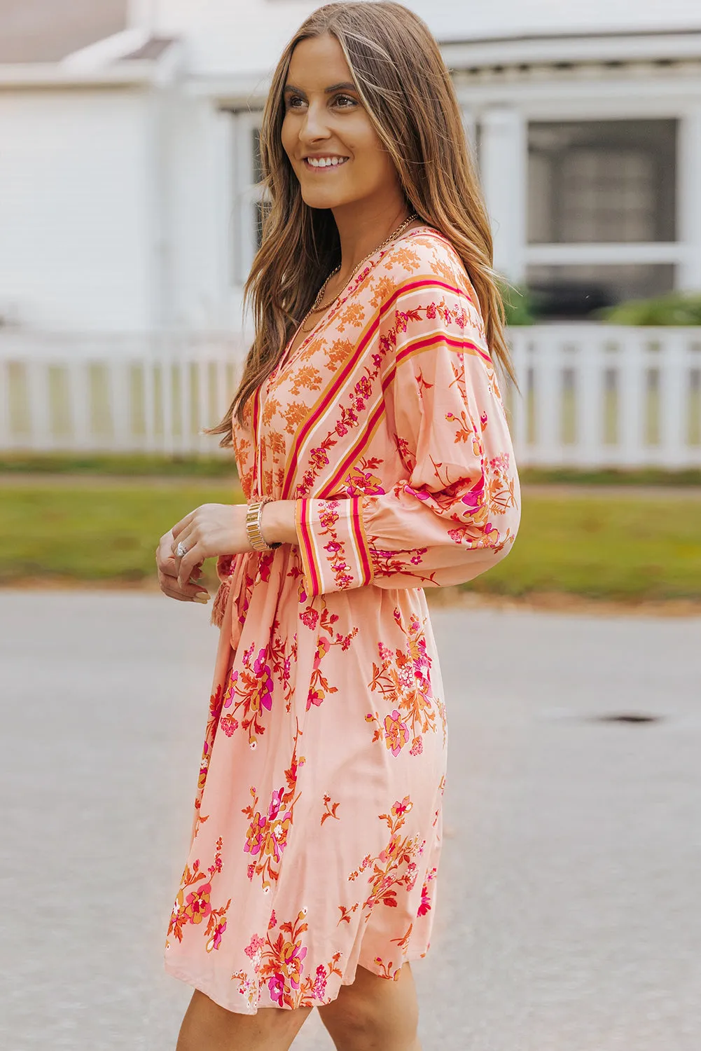 Boho Beauty Dress