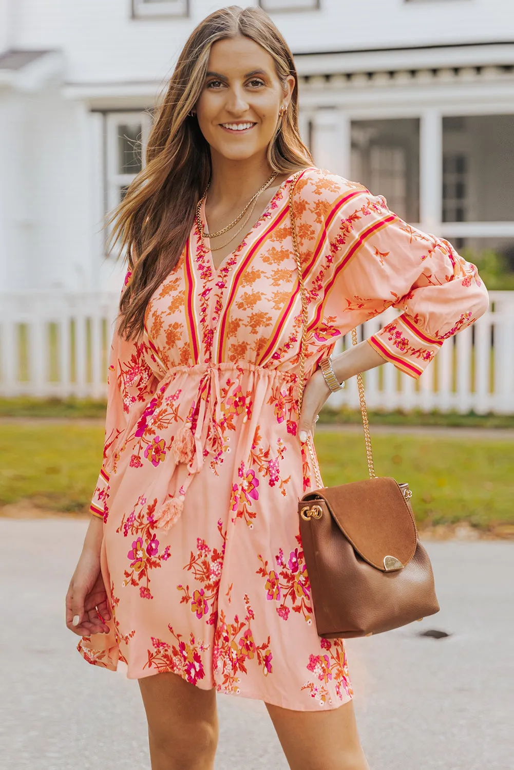 Boho Beauty Dress