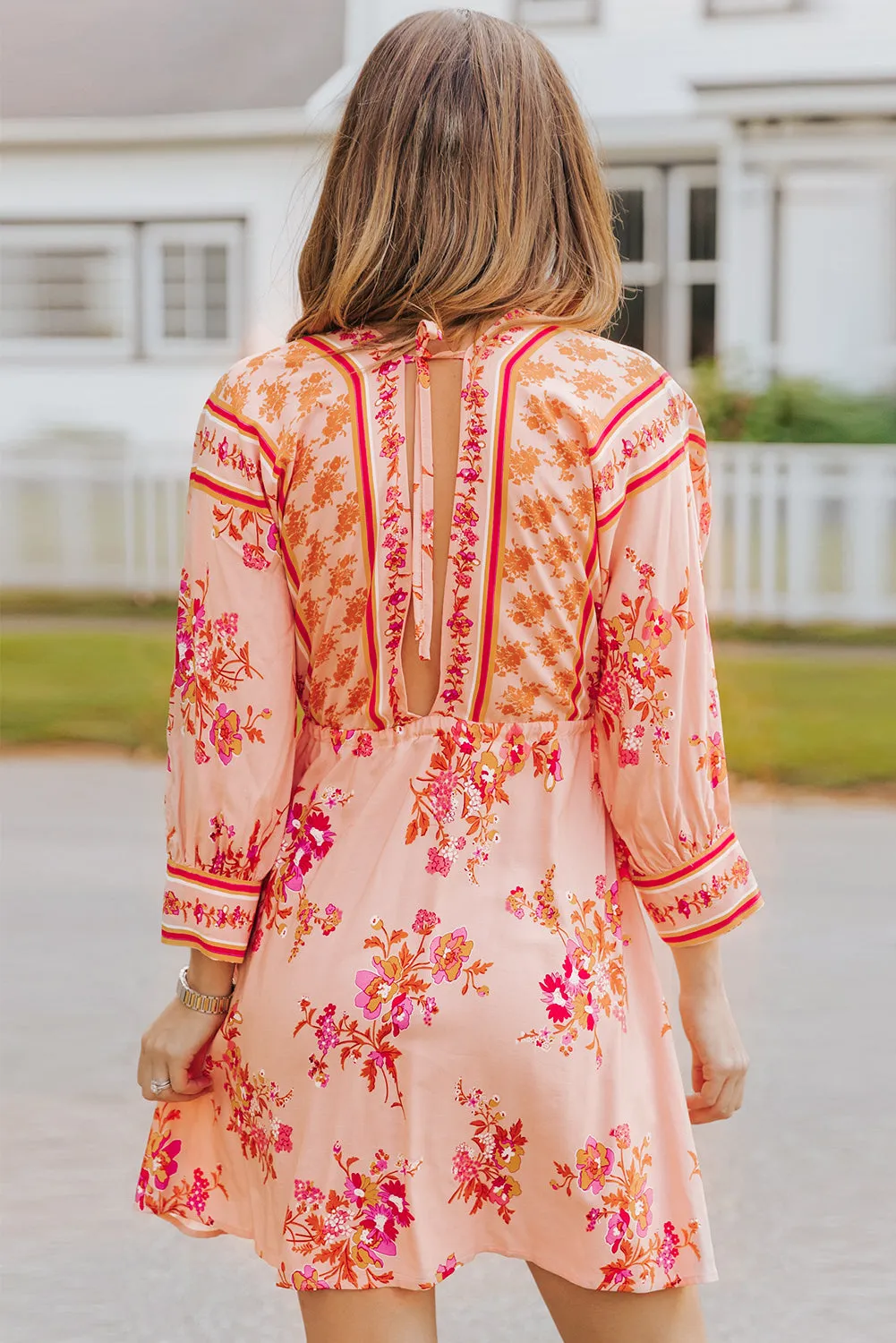Boho Beauty Dress