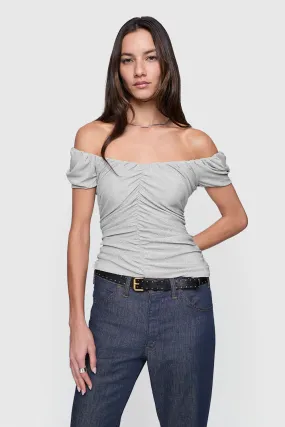 Devin Off Shoulder Top