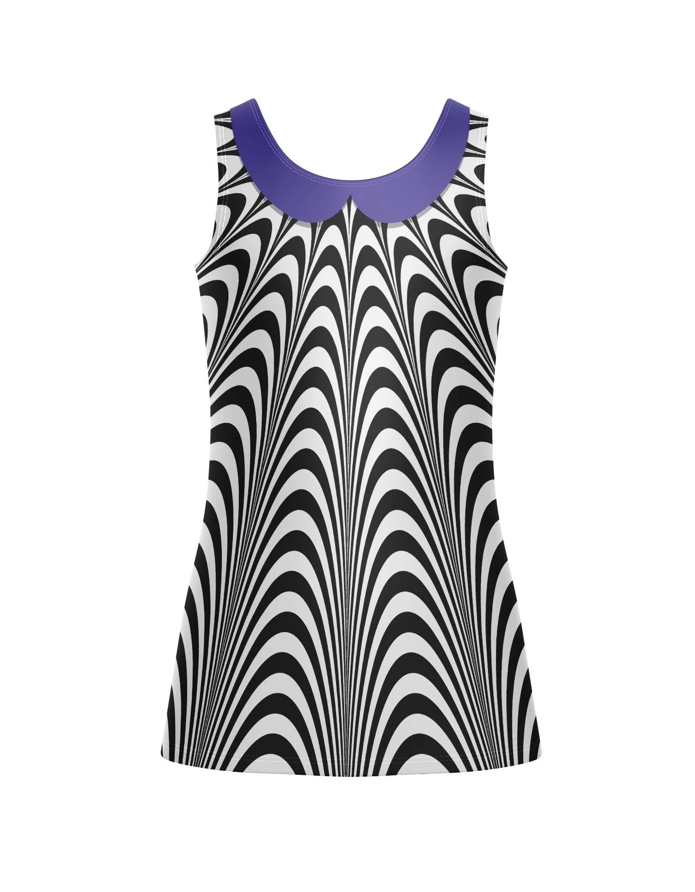 Disco Fever Shift Dress