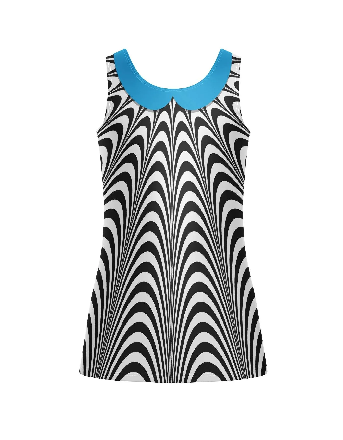 Disco Fever Shift Dress