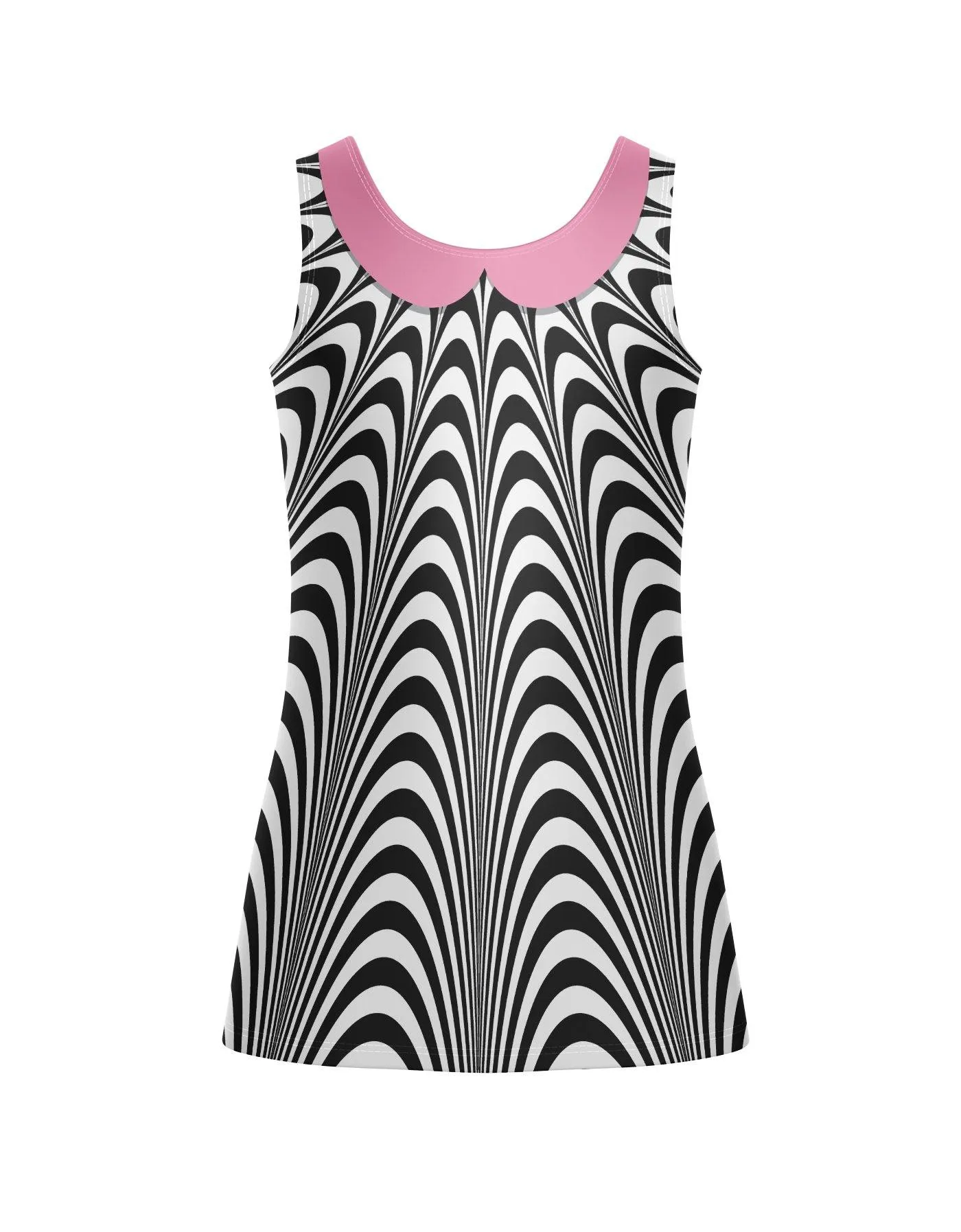 Disco Fever Shift Dress