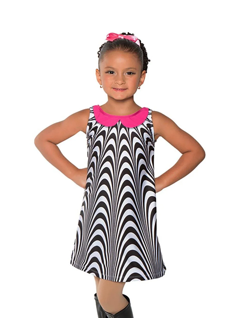 Disco Fever Shift Dress