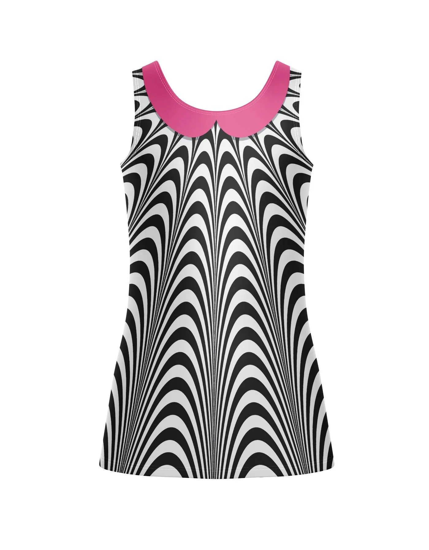 Disco Fever Shift Dress