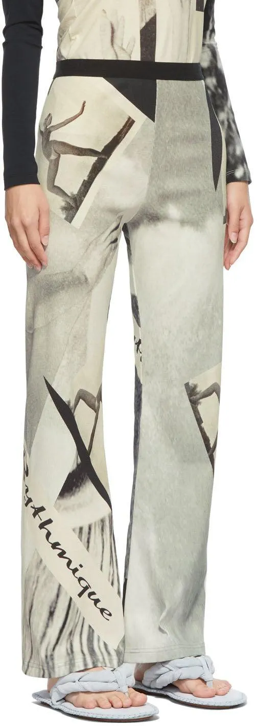 ELLISS Grey Super Surfer Trousers