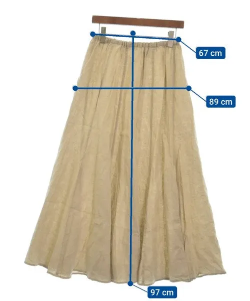 Jines Long/Maxi length skirts