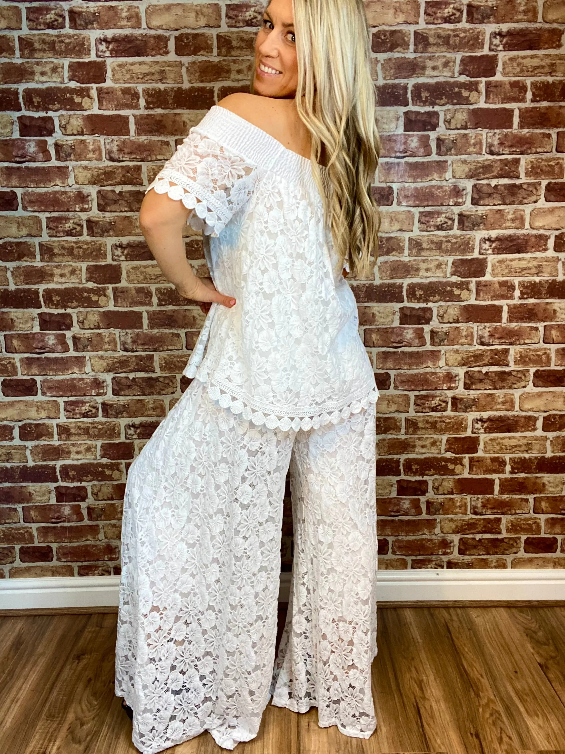 Lace Ultra Flares