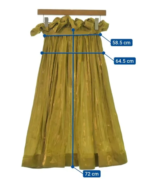 LAMARCK Long/Maxi length skirts