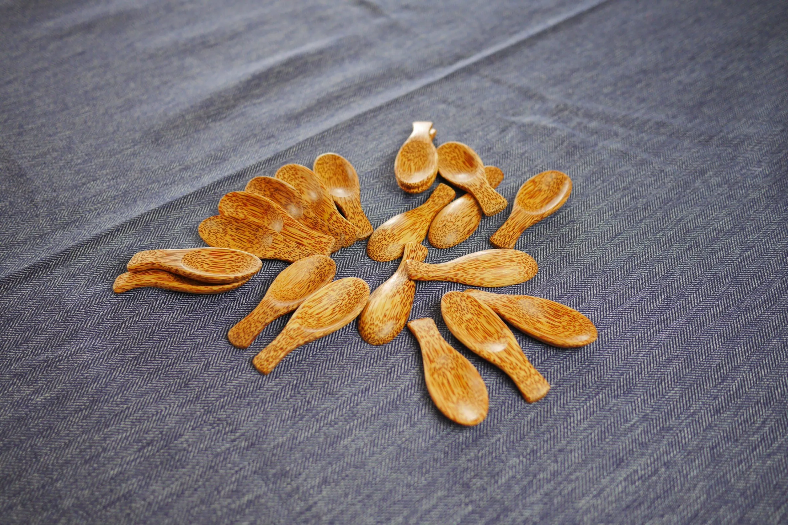 Loose Parts Natural Mix For Toddlers