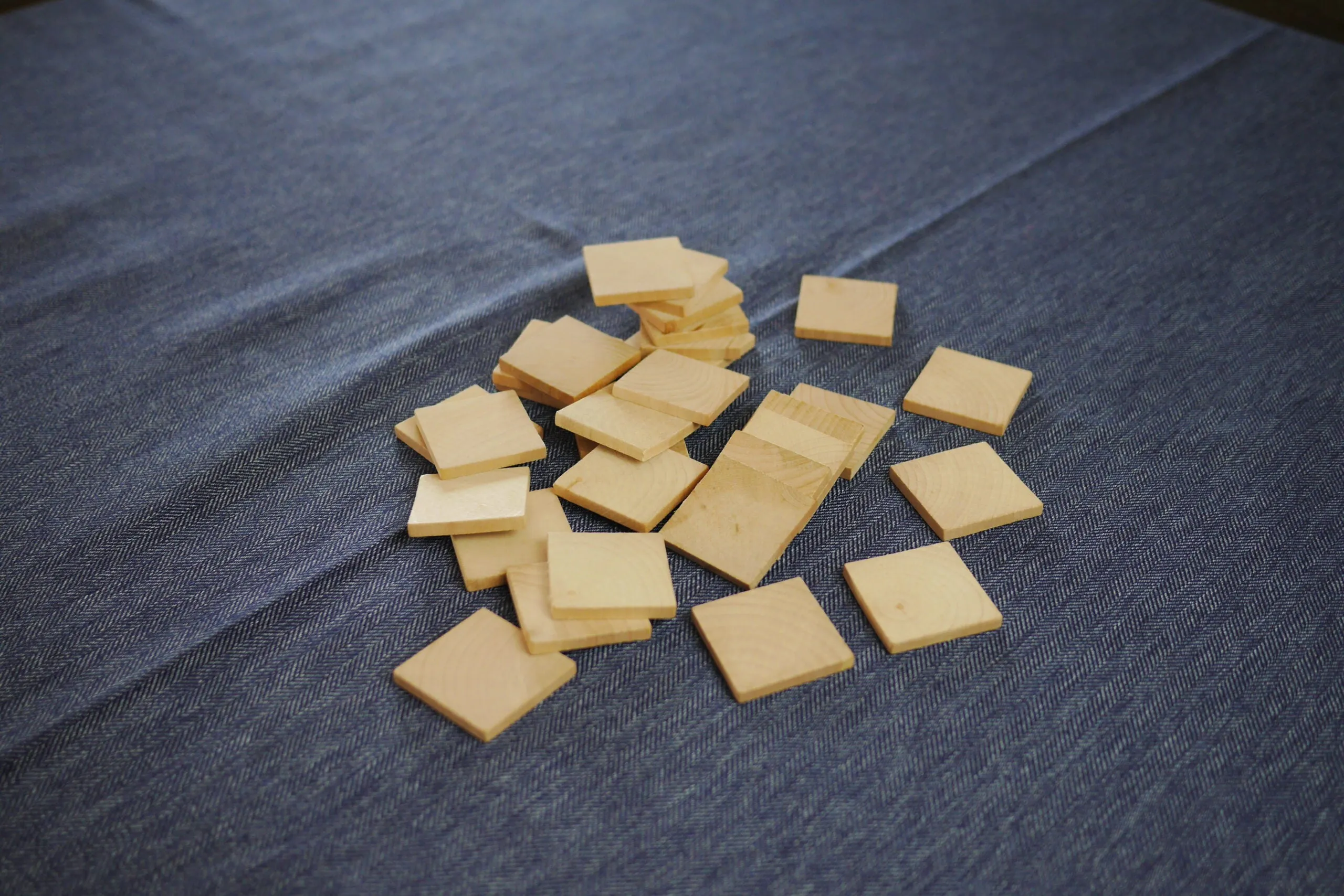 Loose Parts Natural Mix For Toddlers