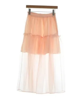 maje Long/Maxi length skirts
