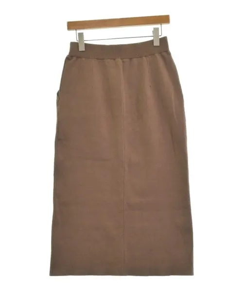 MICHEL KLEIN Long/Maxi length skirts