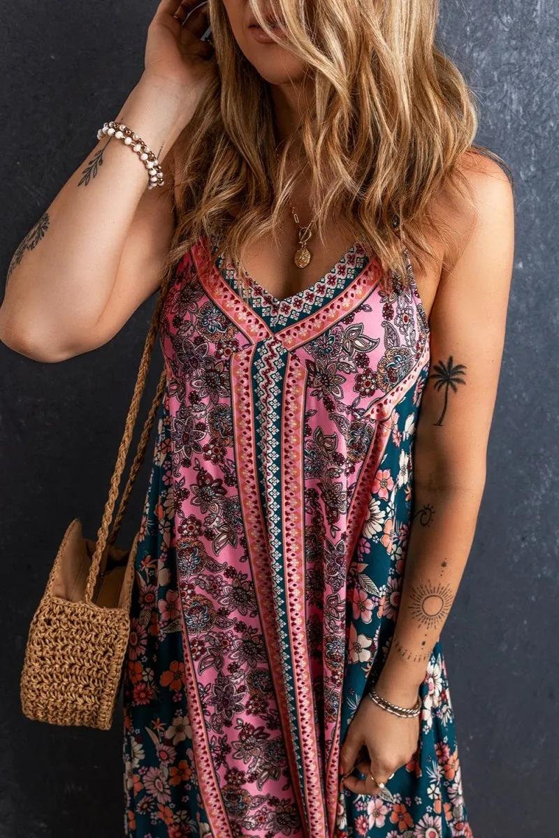 Midi Dress for Women: Embrace Boho Chic
