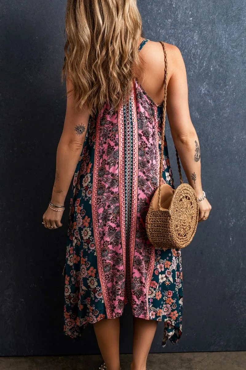 Midi Dress for Women: Embrace Boho Chic