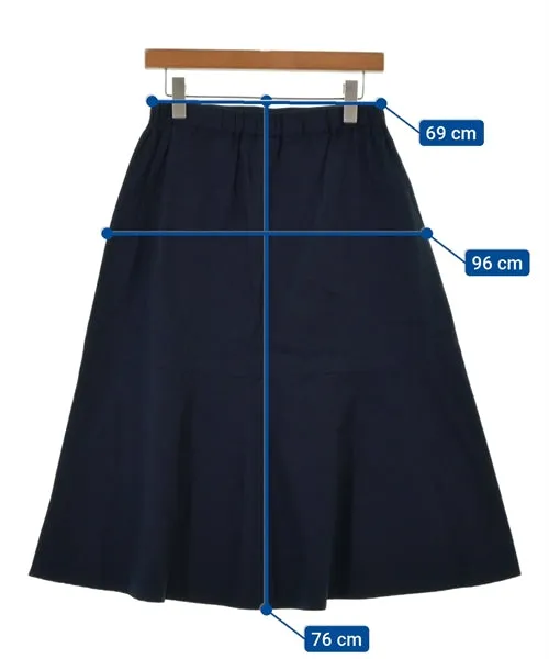 mizuiro ind Long/Maxi length skirts