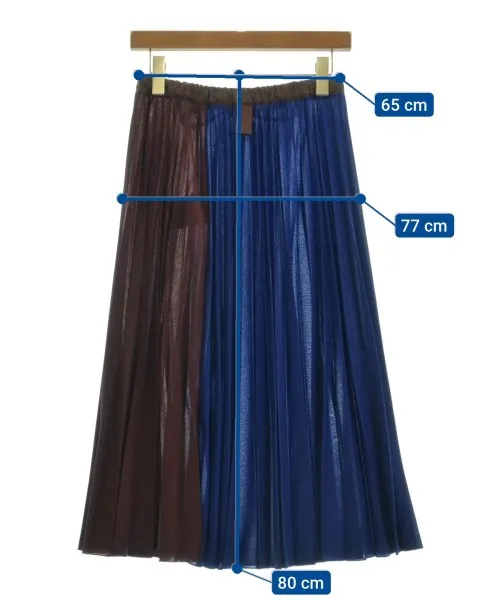 MONCLER GENIUS Long/Maxi length skirts