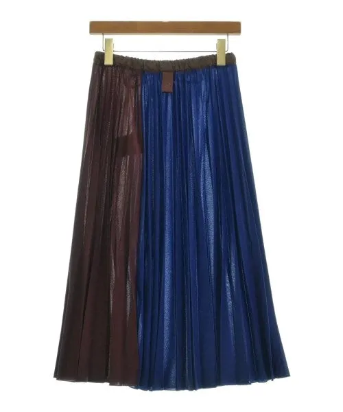 MONCLER GENIUS Long/Maxi length skirts