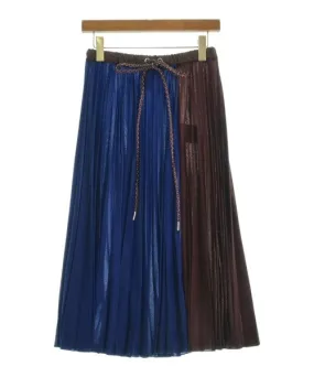 MONCLER GENIUS Long/Maxi length skirts