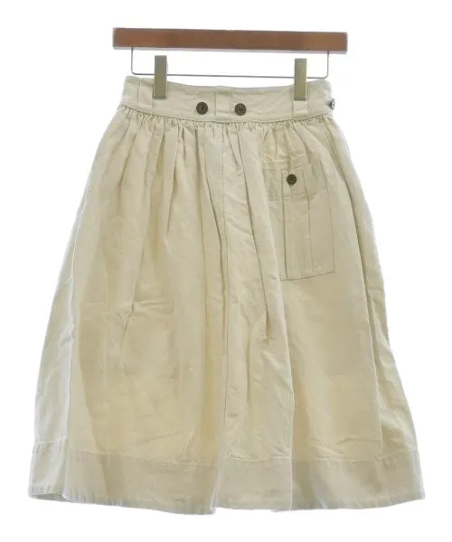 NIGEL CABOURN Long/Maxi length skirts