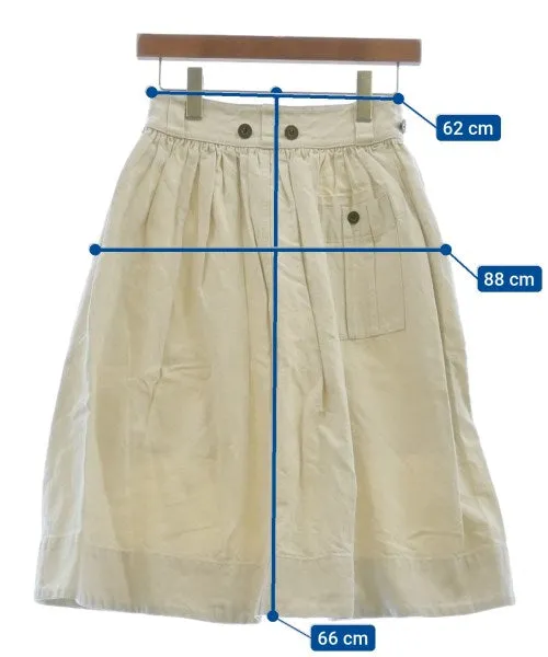 NIGEL CABOURN Long/Maxi length skirts