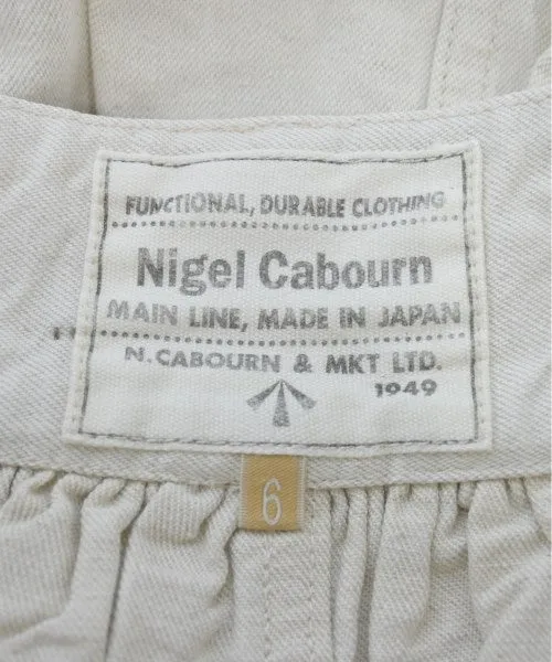 NIGEL CABOURN Long/Maxi length skirts