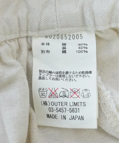 NIGEL CABOURN Long/Maxi length skirts