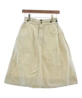 NIGEL CABOURN Long/Maxi length skirts