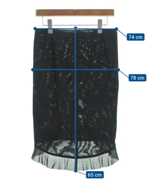 PAOLA FRANI Long/Maxi length skirts