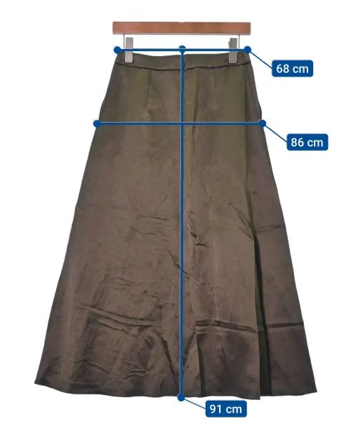 Plage Long/Maxi length skirts