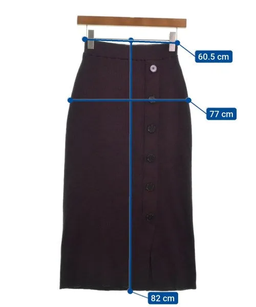 ROSE BUD Long/Maxi length skirts