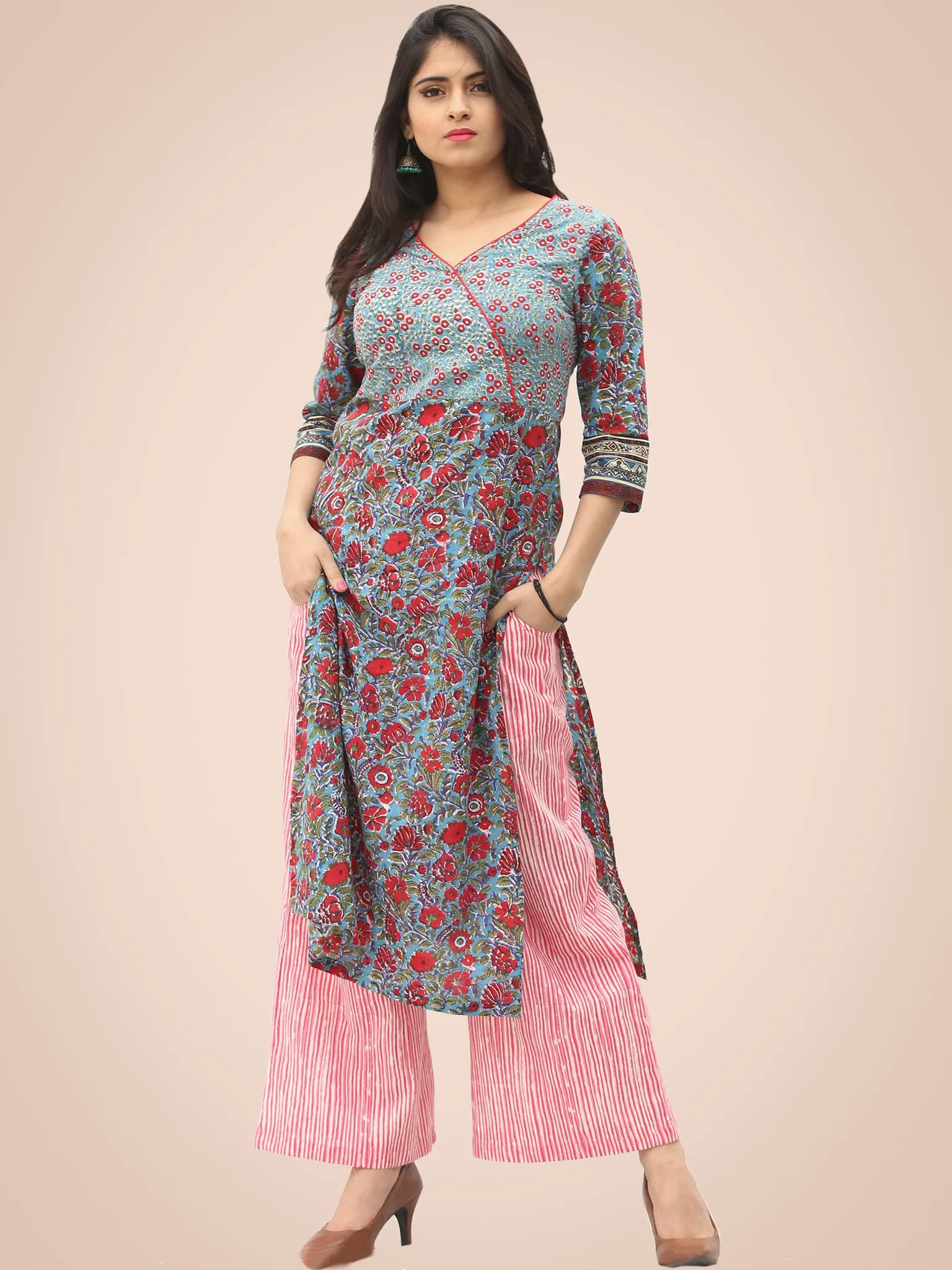 Rozana Gulmohar Palazzo - KS04AP2012