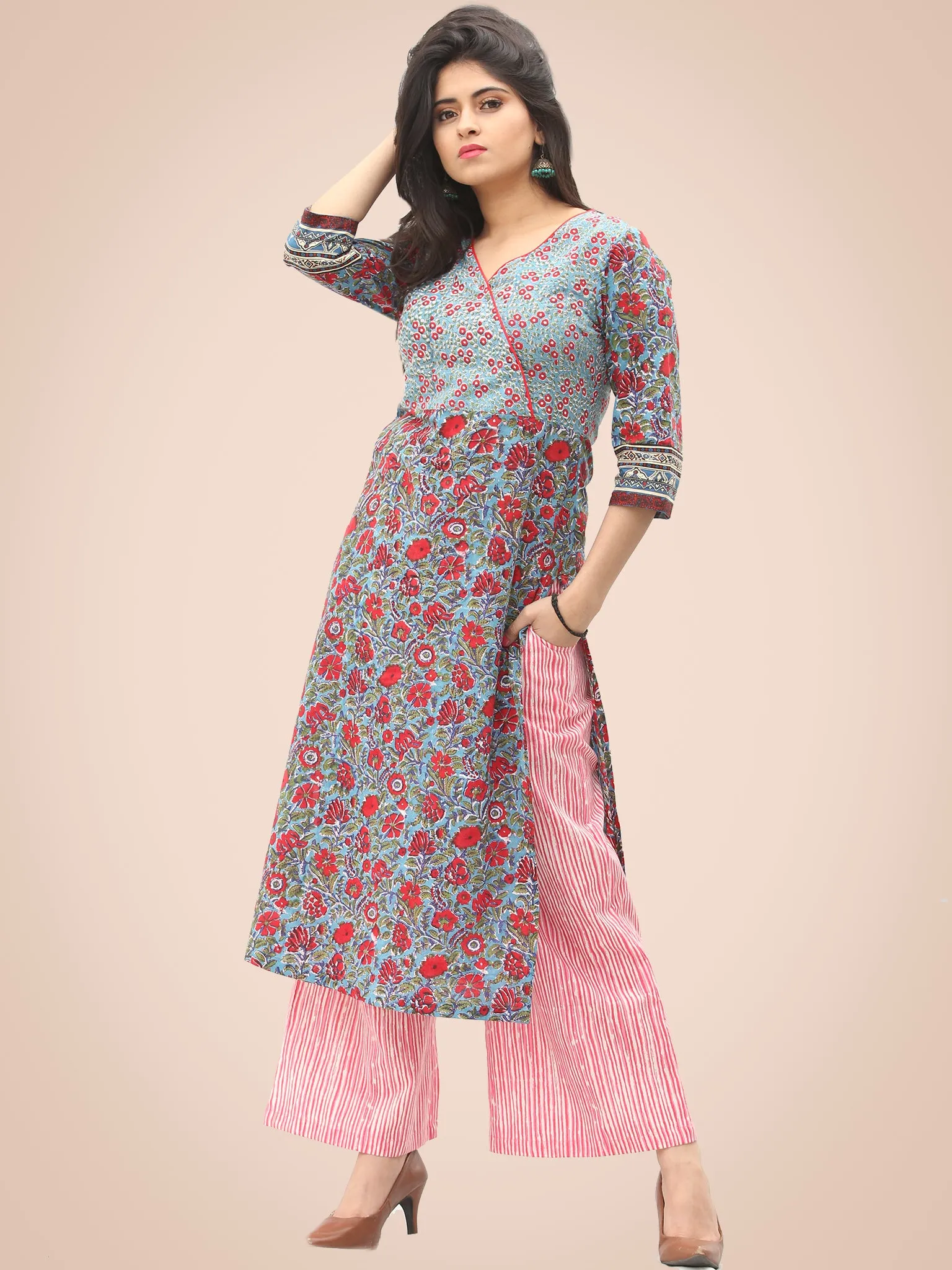 Rozana Gulmohar Palazzo - KS04AP2012