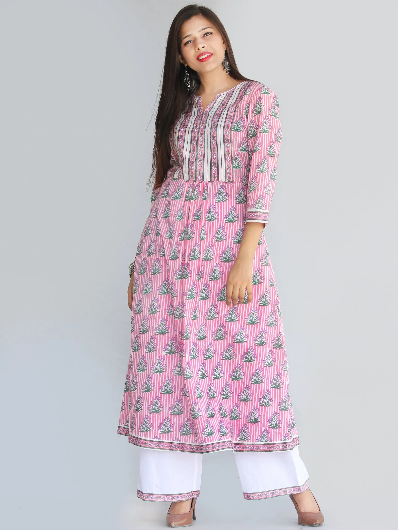 Rozana Jahan Palazzo - KS08AP2218