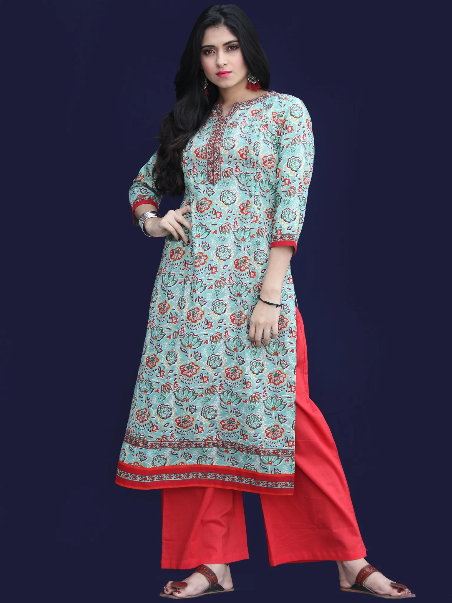 Rozana Kamna Palazzo - KS18APXXX