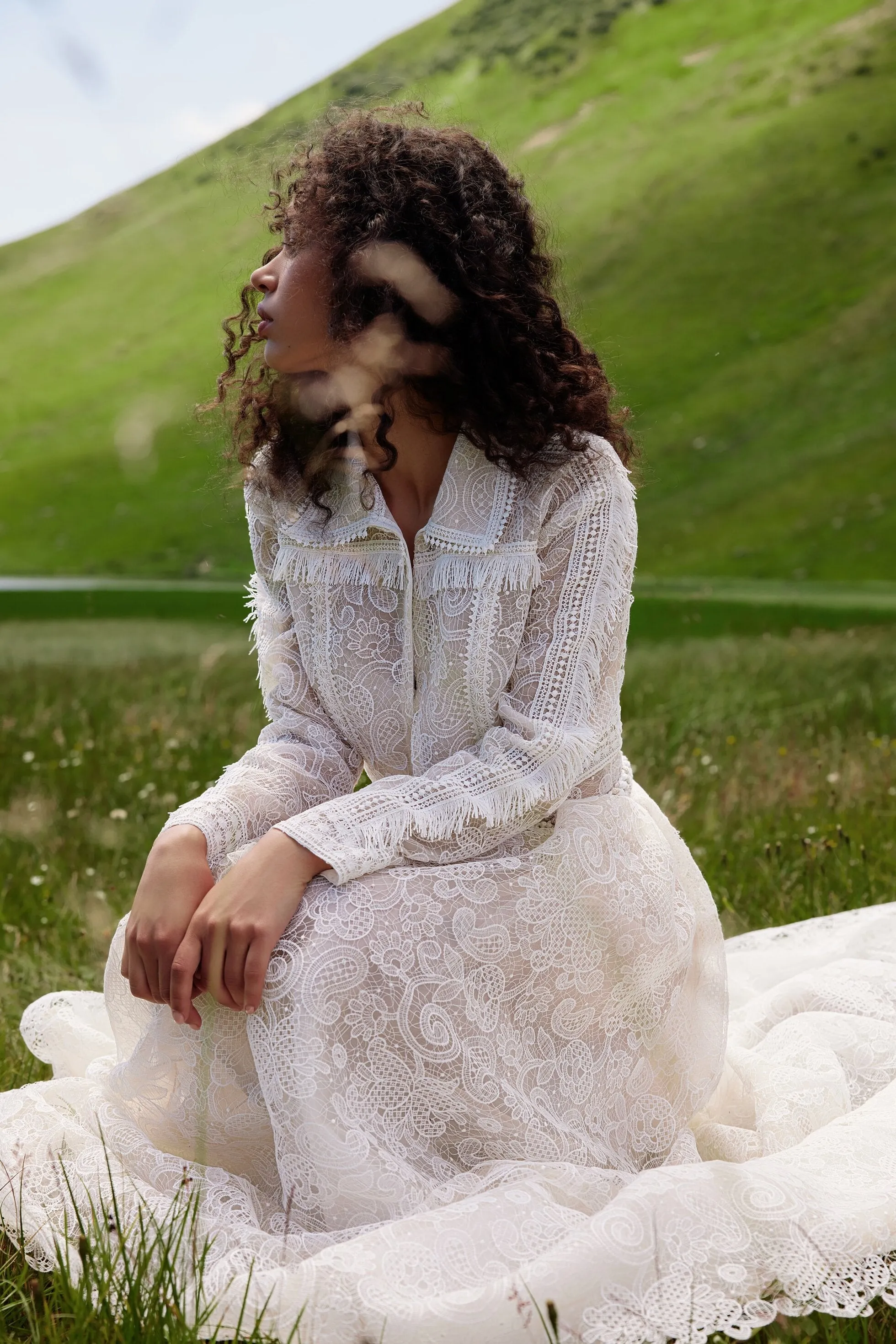 Sfumato Wedding Gown by Ariamo Bridal