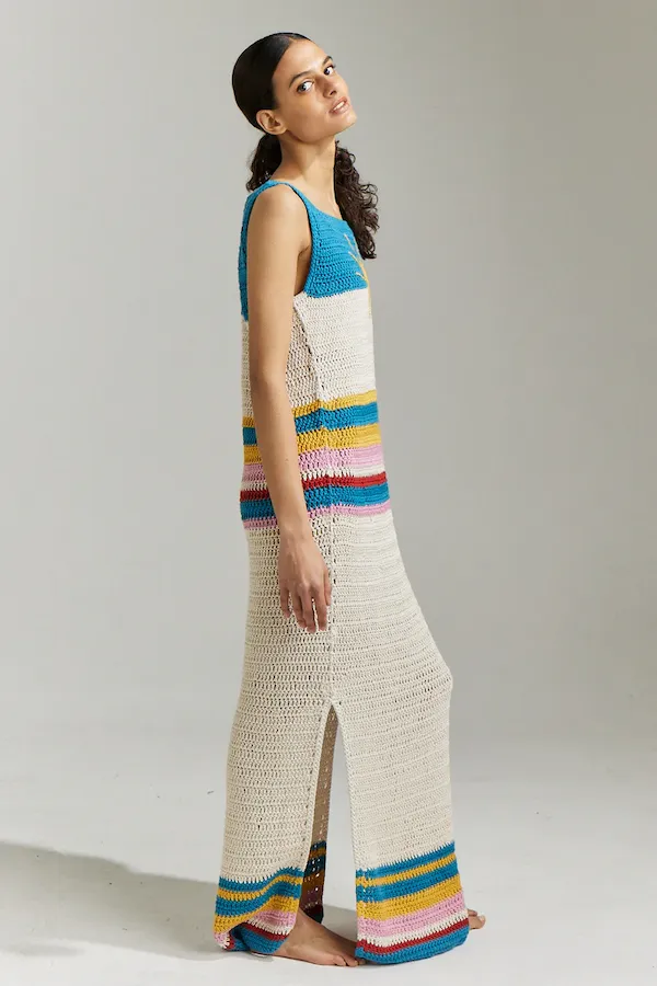 SUNSET DRESS