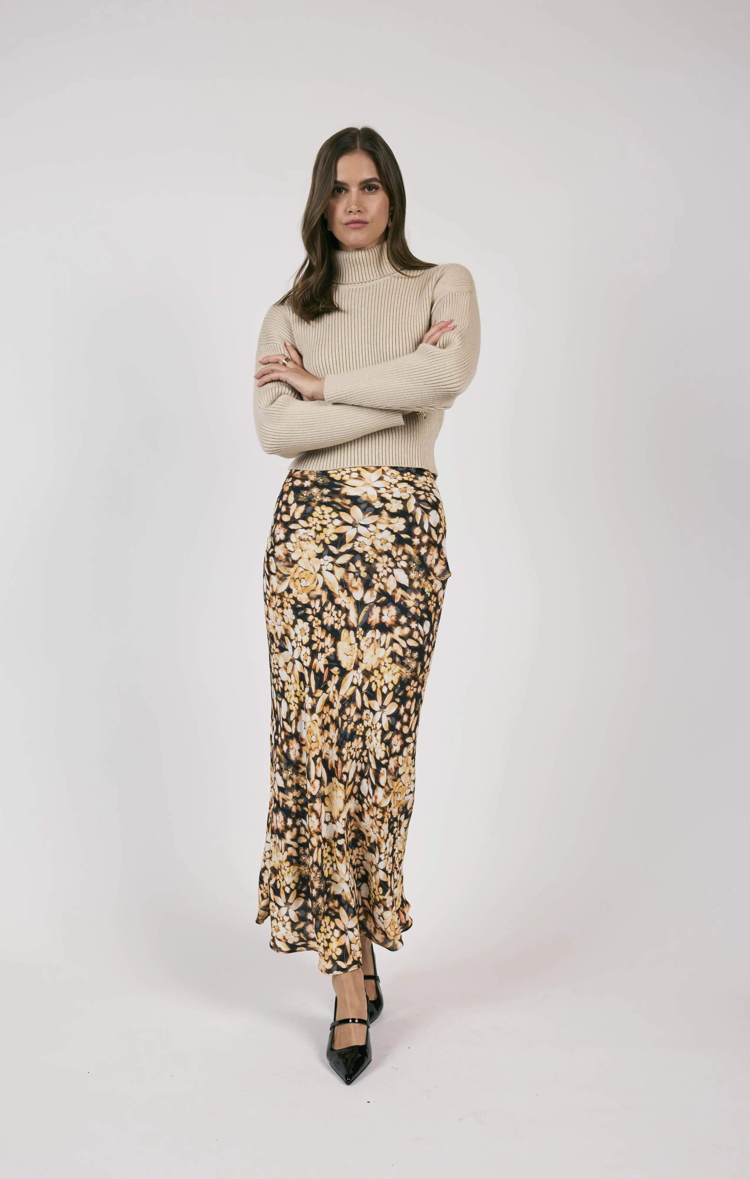 Wild Renaissance Mermaid Skirt