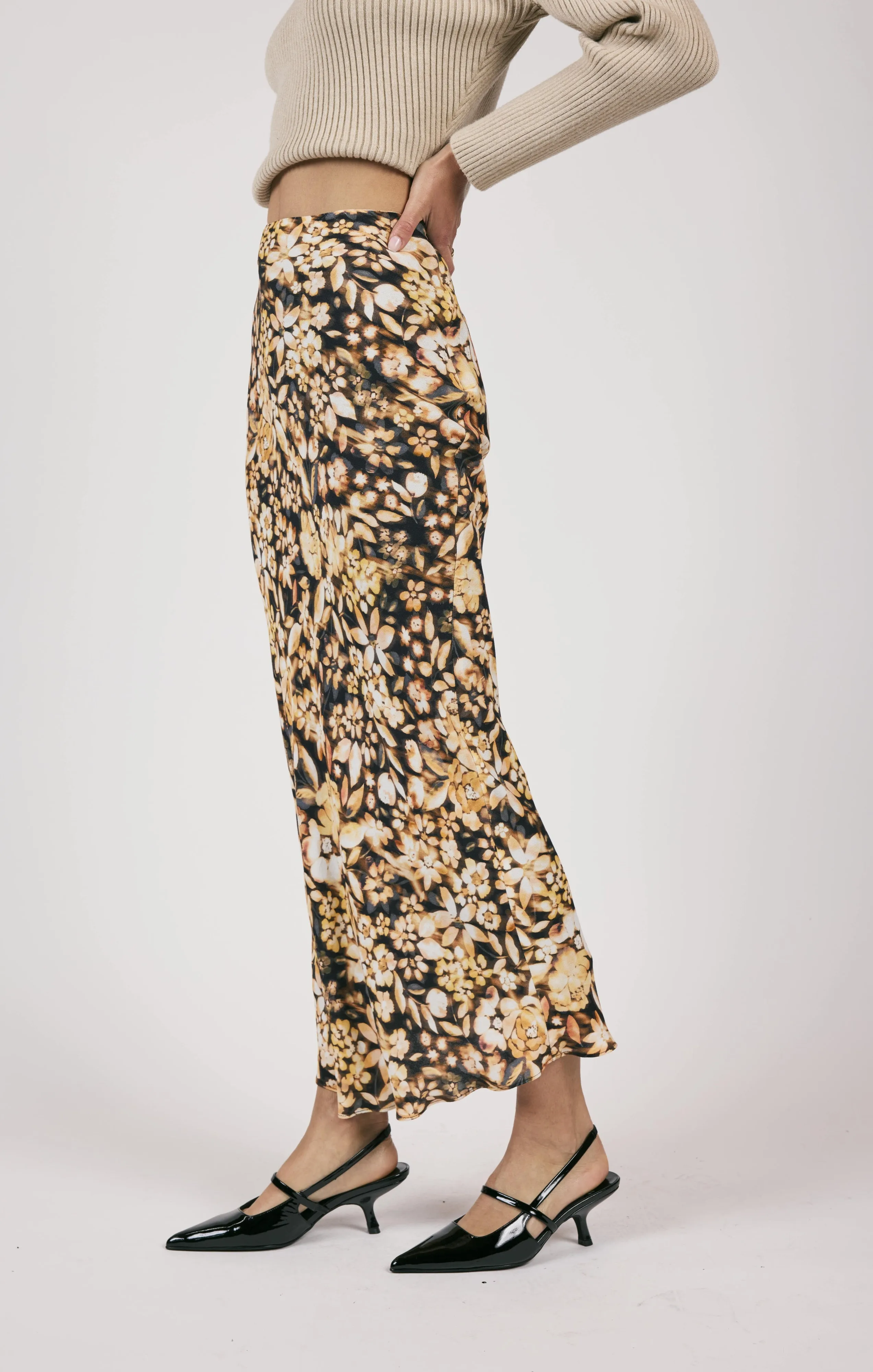 Wild Renaissance Mermaid Skirt