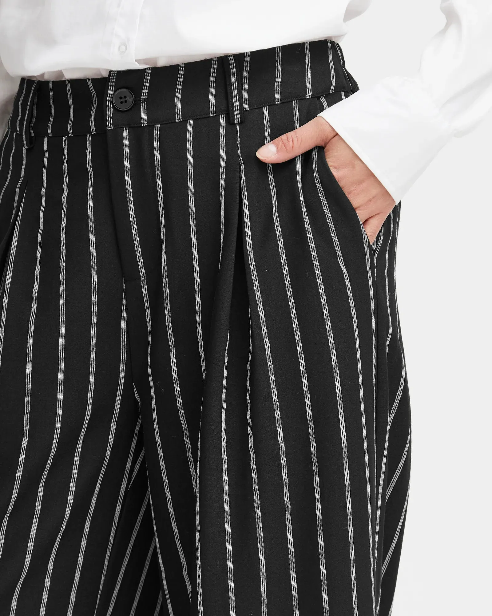 Zoe Trousers - Black